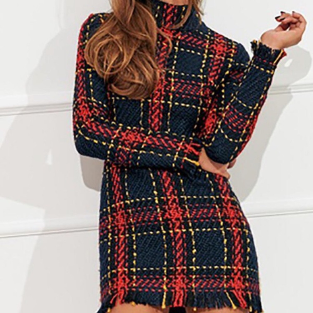 Mini Dress